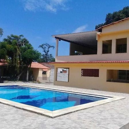 Sitio Vo Chico. Villa Maua  Bagian luar foto