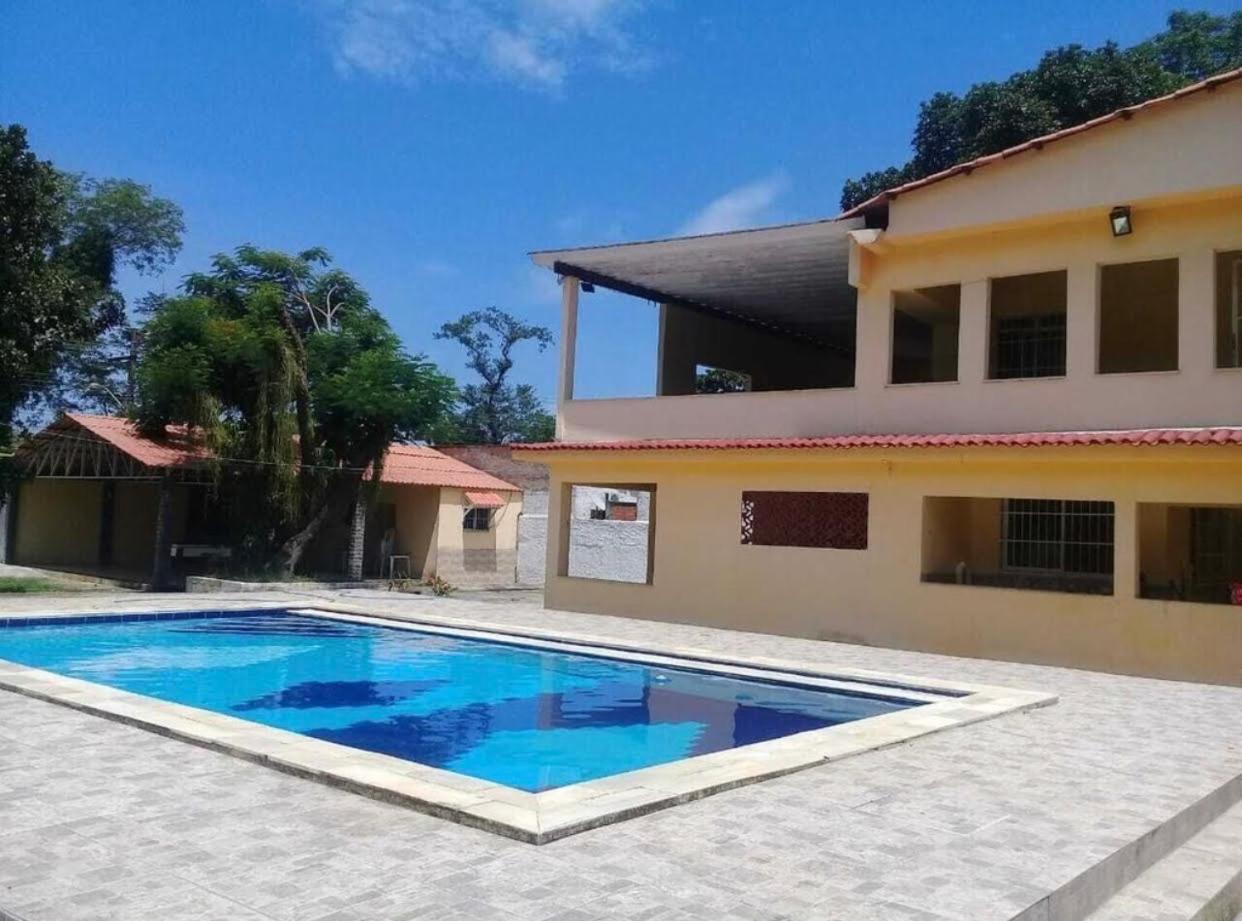 Sitio Vo Chico. Villa Maua  Bagian luar foto