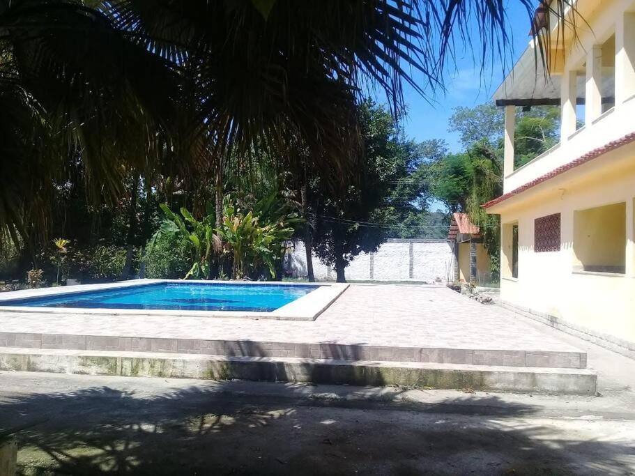 Sitio Vo Chico. Villa Maua  Bagian luar foto